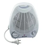 Тепловентилятор Rotex RAS04-H 2000Вт серый                                                          