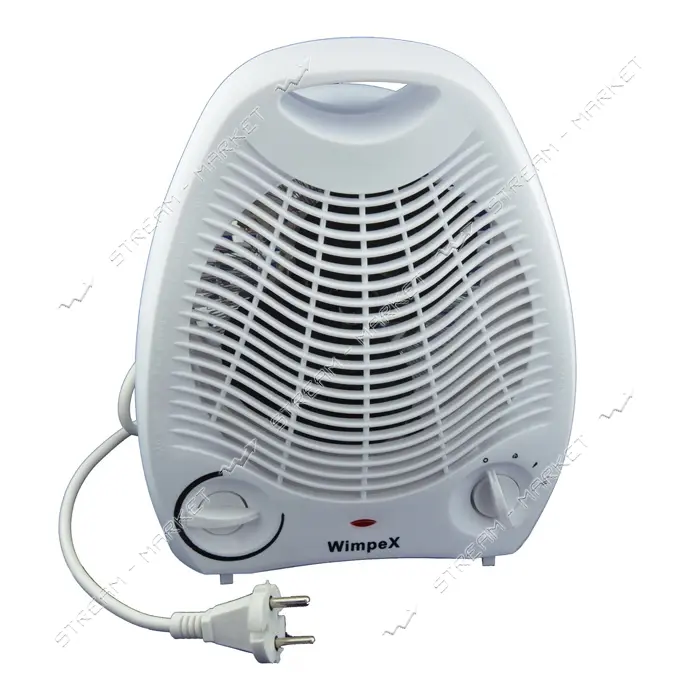 Тепловентилятор Rotex RAS04-H 2000Вт серый