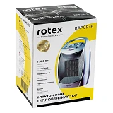 Тепловентилятор Rotex RAS09-H 1500Вт