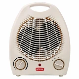 Тепловентилятор Rotex RAS01-W 2000Вт
