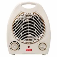 Тепловентилятор Rotex RAS01-W 2000Вт                                                                