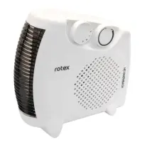 Тепловентилятор Rotex RAS10-H 2000Вт                                                                