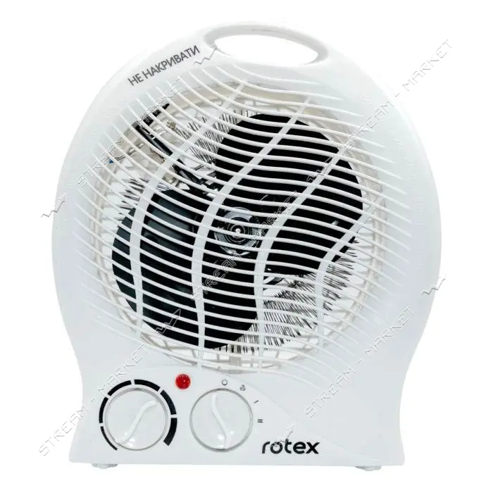 Тепловентилятор Rotex RAS04-Н 2000Вт