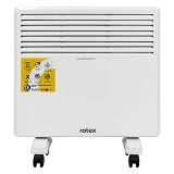 Электроконвектор Rotex RCH11-X 1кВт/220 напольно-настенный                                          