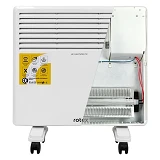 Электроконвектор Rotex RCH11-X 1кВт/220 напольно-настенный                                          