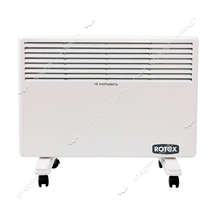 Электроконвектор Rotex RCH15-H напольно-настенный  1.5 кВт                                          