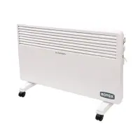 Электроконвектор Rotex RCH20-H напольно-настенный 2.0 кВт                                           