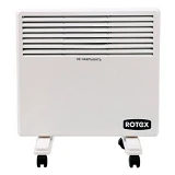 Электроконвектор Rotex RCH10-H напольно-настенный  1кВт/220                                         
