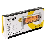 Электроконвектор Rotex RAS16-H 1200W                                                                