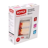 Электроконвектор Rotex RAS15-H 800W                                                                 