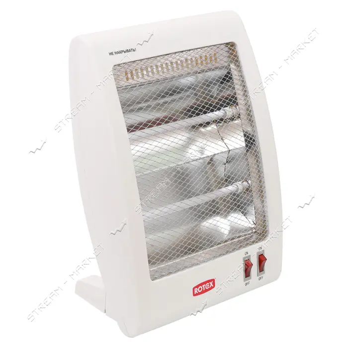 Электроконвектор Rotex RAS15-H 800W                                                                 