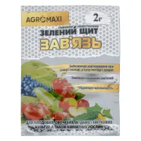 Удобрение Агромакси Зеленый щит Завязь 2г                                                           