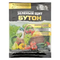 Удобрение Агромакси Зеленый щит Бутон 10г                                                           
