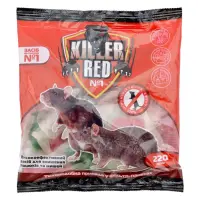 Тесто RED KILLER микс 220г