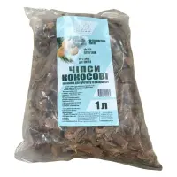 Кокосовые чипсы 1л                                                                                  