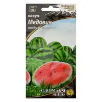 Насіння кавуна Агромаксі Медовик 2г                                                                 