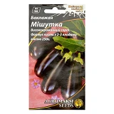Семена баклажана Агромакси Мишутка 0.3г