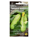 Семена кабачков Агромакси Жемчужные бусы 2г