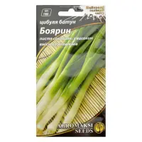 Семена лука батун Агромакси Боярин 0.5г                                                             