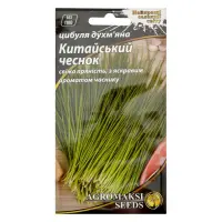Семена лука душистого Агромакси Китайский чеснок 0.5г                                               