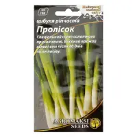 Семена лука репчатого Агромакси на перо Подснежник 0.5г                                             