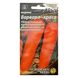 Семена моркови Агромакси Варвара краса 3г                                                           