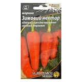 Семена моркови Агромакси Зимний нектар 2г