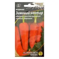Семена моркови Агромакси Зимний нектар 2г                                                           