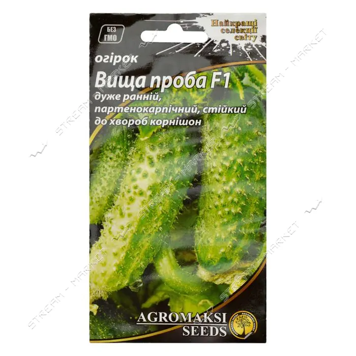 Семена огурцов Агромакси Высшая проба F1 0.25г