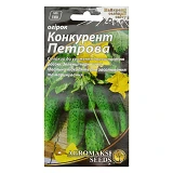 Семена огурцов Агромакси Конкурент Петрова 0.3г                                                     