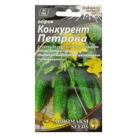 Семена огурцов Агромакси Конкурент Петрова 0.3г                                                     