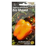Семена перца сладкого Агромакси Биг Мама 0.2г