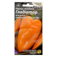 Семена перца сладкого Агромакси Гладиатор 0.2г                                                      