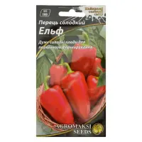 Семена перца сладкого Агромакси Эльф 0.2г                                                           