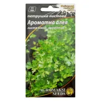 Семена петрушки листовой Агромакси Ароматная аллея 3г                                               
