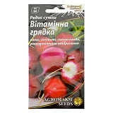 Семена редиса Агромакси Витаминная грядка смесь 3г                                                  