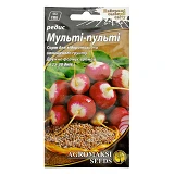 Семена редиса Агромакси Мульти Пульти 3г                                                            