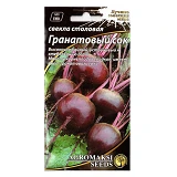 Семена свеклы Агромакси Гранатовый сок бордо 3г