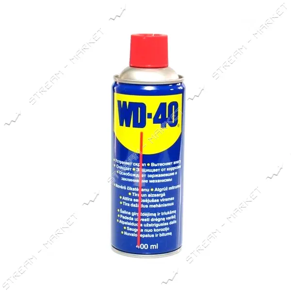 Смазка-спрей WD-40 оригинал Англия 400 мл                                                           