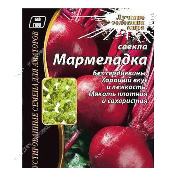 Семена свеклы Агромакси Мармеладка 3г