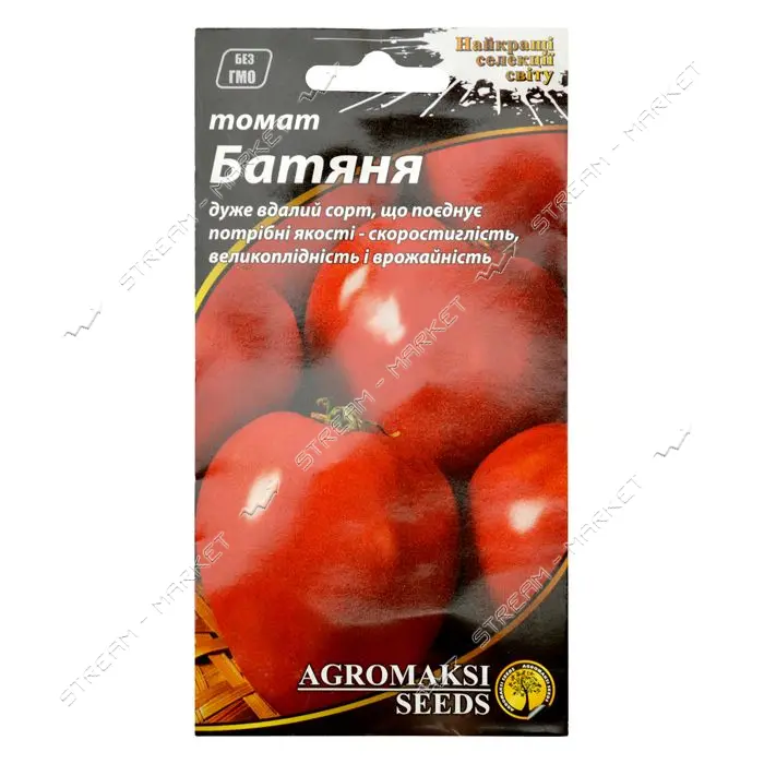 Семена томата Агромакси Батяня 0.1г                                                                 