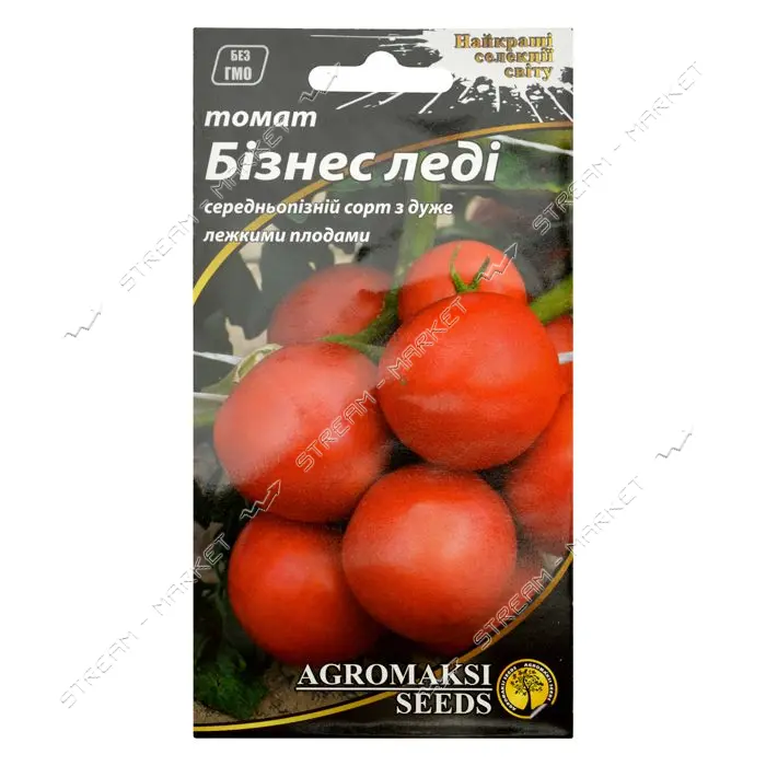 Семена томата Агромакси Бизнес леди 0.1г