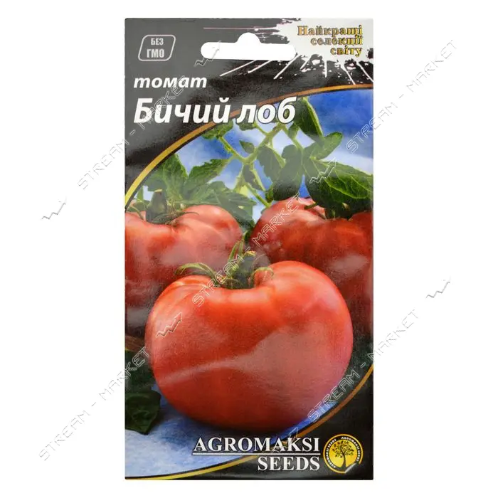 Семена томата Агромакси Бычий лоб 0.1г                                                              