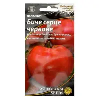 Семена томата Агромакси Бычье сердце красное 0.1г                                                   