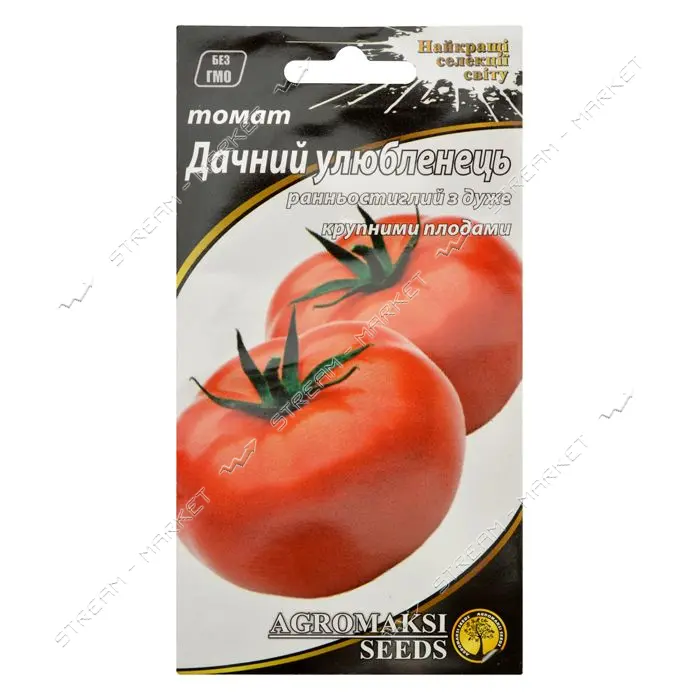 Семена томата Агромакси Дачный любимец 0.1г