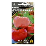 Семена томата Агромакси Добрыня Никитич евро пакет 0.1г                                             