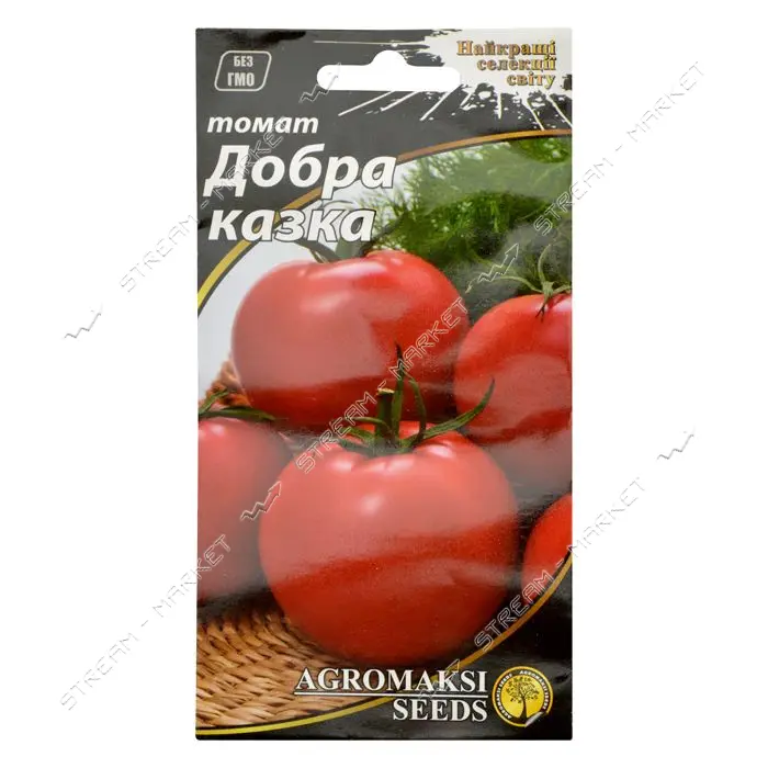 Семена томата Агромакси Добрая сказка 0.1г