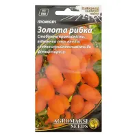 Семена томата Агромакси Золотая рыбка 0.1г                                                          