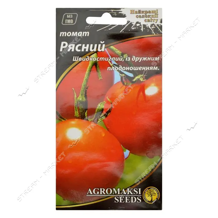 Семена томата Агромакси Изобильный F1 0.1г