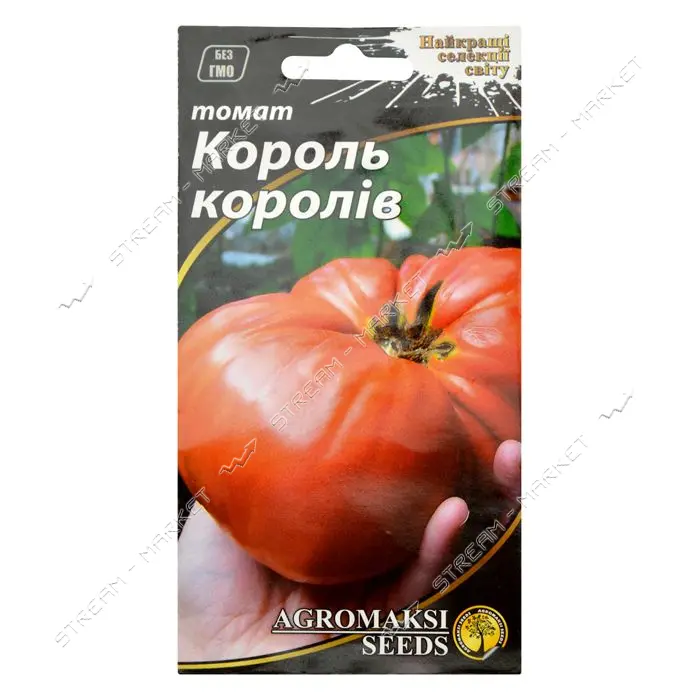 Семена томата Агромакси Король королей 0.1г                                                         